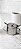 Açucareiro de Inox 220ml com colher - Top Chef - Imagem 2