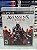 Assassin's Creed II - PS3 (USA/CIB) - Imagem 1