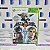 Soul Calibur IV - XBOX 360 (BR/Sem manual e com riscos) - Imagem 1