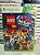 Lego The Lego Movie VideoGame - Xbox 360 (BR/Com riscos) - Imagem 1