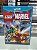 Lego Marvel Super Heroes - Wii U (USA/Sem manual) - Imagem 1