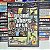 Grand Theft Auto San Andreas - PS2 (USA/Novo) - Imagem 1