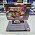 Battletoads Battlem. - SNES (BR/Caixa de locadora/Sem manual) - Imagem 1