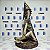 Action Figure Pyramid Head Silent Hill em resina pintado a mão 55x28cm - Imagem 4