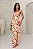 Vestido Florença Maxi Midi com Fenda - Imagem 2