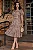 Vestido Palms Midi Três Marias - Imagem 1