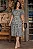 Vestido Palms Green Midi Três Marias - Imagem 1
