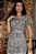 Vestido Palms Green Midi Três Marias - Imagem 3