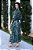 Conjunto Encanto Verde de Saia e Blusa - Imagem 2