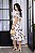 Vestido Encanto Poá Midi Três Marias em Viscolinho - Imagem 2
