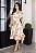 Vestido Garden Midi Três Marias em Viscolinho - Imagem 1