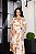Vestido Garden Midi Três Marias em Viscolinho - Imagem 3