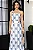 Vestido Midi Estampado Mykonos - Imagem 3