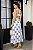 Vestido Midi Estampado Mykonos - Imagem 2