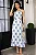 Vestido Midi Estampado Mykonos - Imagem 4