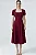 Vestido Midi Alfaiataria com Decote Quadrado - Imagem 5