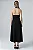 Vestido Midi Alfaiataria Frente Única - Imagem 3