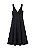 Vestido Midi Alfaiataria com Decote - Imagem 4