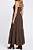 Vestido Midi Classic em Algodão - Imagem 4
