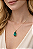 Colar Gota Esmeralda Royale - Imagem 1
