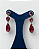 Brinco Royal Ruby - Imagem 2
