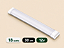 LUMINÁRIA LED SLIM 12 VOLTS - 18 WATTS - 30 CM - 6500K - BRANCO FRIO - Imagem 1