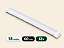 LUMINÁRIA LED SLIM 12 VOLTS - 18 WATTS - 60 CM - 6500K - BRANCO FRIO - Imagem 1