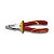 Alicate universal, isolado 1000V - Imagem 1