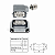 Conector Industrial Han-Kit® 16A - Imagem 1