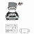 Conector Industrial Han-Kit® 10B - Imagem 1