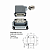 Conector Industrial Han-Kit® 10A - Imagem 1