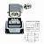 Conector Industrial Han-Kit® 6B - Imagem 1