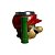 Caneca 3D Resina Mario - Imagem 4