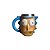 Caneca 3D Resina Rick - Imagem 1