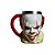 Caneca 3D Resina Pennywise - Imagem 1