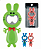 Abridor de Garrafas Bunny Fun - Coelho - Imagem 2