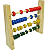 ABACO DE MADEIRA INFANTIL YK1066 - Imagem 1