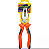 ALICATE DE CORTE - YA-3335 - Imagem 1