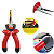 ALICATE EMBORRACHADO YA-3541 - Imagem 1