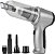 APSPIRADOR DE PO PORTATIL CY-107 - Imagem 1