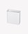 ARANDELA BASIC 3W 3000K BRANCO 34966 - Imagem 1
