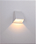 ARANDELA LED 5W 3000K BRANCO 34607 - Imagem 2