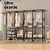 ARARA GUARDA ROUPAS XC-GR-02 - Imagem 1