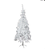 ÁRVORE DE NATAL BRANCA 1,8M 450 GALHOS NS105405 - Imagem 1
