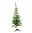 ARVORE DE NATAL VERDE 1,2M 100 GALHOS NS088764 - Imagem 1