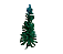 ARVORE DE NATAL VERDE 1,2M 130 GALHOS NS368632 - Imagem 1
