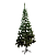 ARVORE DE NATAL VERDE 1,5M 220 GALHOS NS256438 - Imagem 1