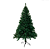 ARVORE DE NATAL VERDE 2,10M 800 GALHOS NS330444 - Imagem 1