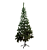 ARVORE DE NATAL VERDE NEVADA 2,1M 600 GALHOS NS067703 - Imagem 1