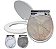 ASSENTO SANITARIO MARMORE 43X31 ASS002 - Imagem 1